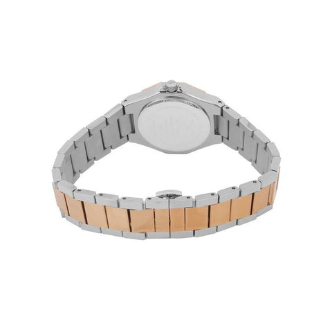 The Watch Boutique Daniel Klein Premium Women's Round Quartz Watch with Silver Dial