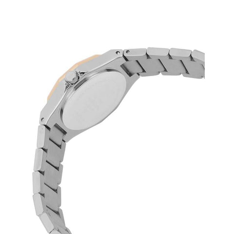 The Watch Boutique Daniel Klein Premium Women's Round Quartz Watch with Silver Dial
