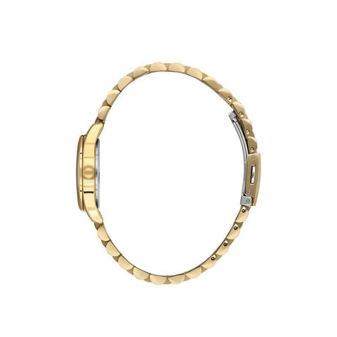The Watch Boutique Daniel Klein Women’s Gold Stainless Steel Watch