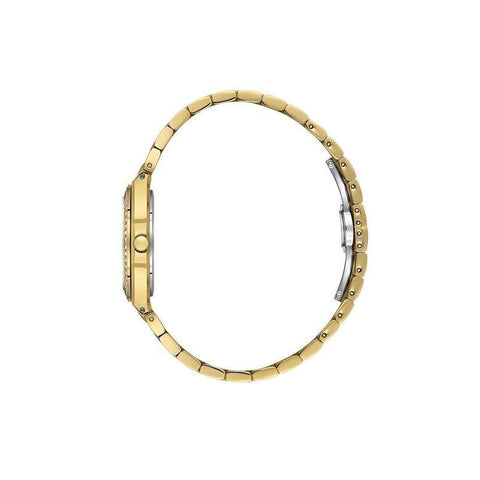 The Watch Boutique Daniel Klein Women’s Gold Stainless Steel Watch
