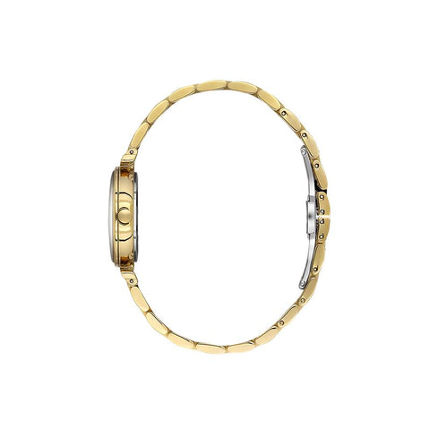 The Watch Boutique Daniel Klein Women’s Gold Stainless Steel Watch