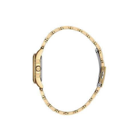 The Watch Boutique Daniel Klein Women’s Gold Stainless Steel Watch