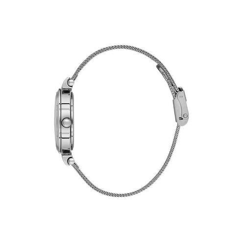 The Watch Boutique Daniel Klein Women’s Silver Mesh Bracelet Watch