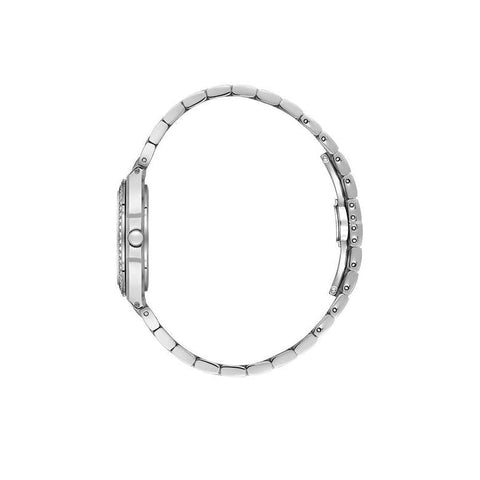 The Watch Boutique Daniel Klein Women’s Silver Stainless Steel Watch