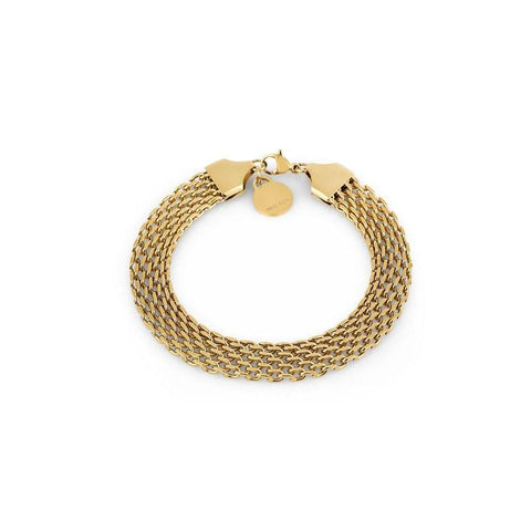 Daniel Klein Women's Stainless Steel Bracelet