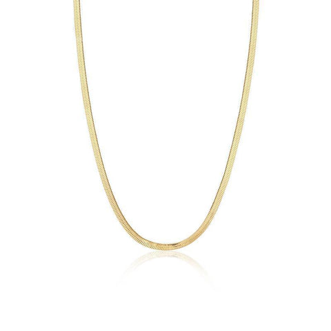The Watch Boutique Daniel Klein Women's Steel Necklace