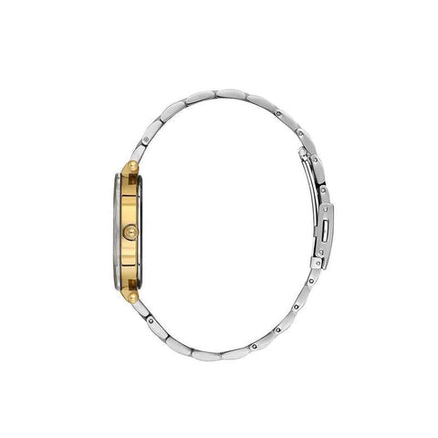 The Watch Boutique Daniel Klein Women’s Two-Tone Gold & Silver Oval Watch