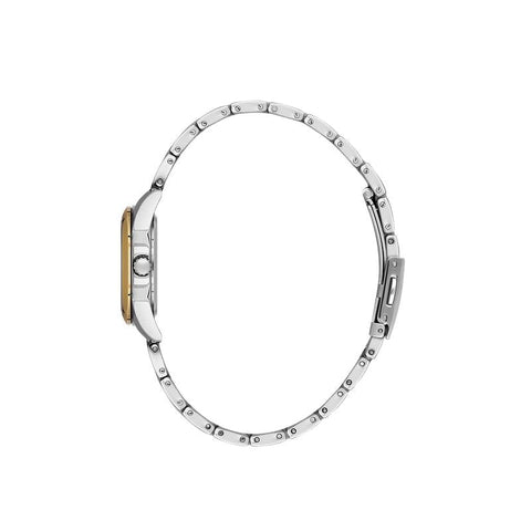The Watch Boutique Daniel Klein Women’s Two-Tone Silver & Gold Stainless Steel Watch