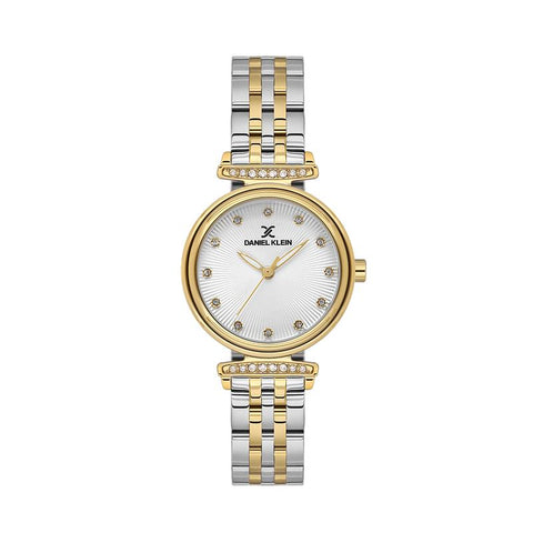 The Watch Boutique Daniel Klein Women’s Two-Tone Stainless-Steel Watch