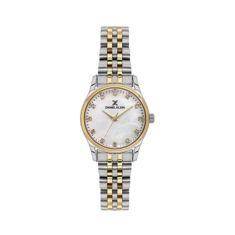 The Watch Boutique Daniel Klein Women’s Two-Tone Stainless-Steel Watch