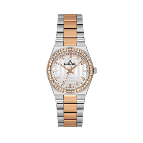 The Watch Boutique Daniel Klein Women’s Two-Tone Stainless-Steel Watch