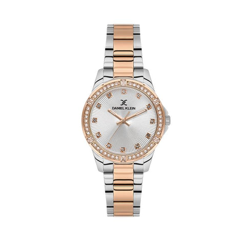 The Watch Boutique Daniel Klein Women’s Two-Tone Stainless-Steel Watch