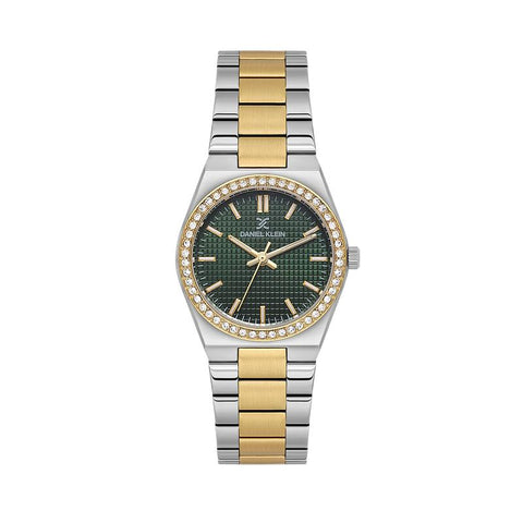 The Watch Boutique Daniel Klein Women’s Two-Tone Stainless-Steel Watch