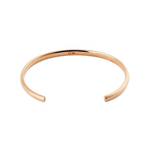 Daniel Wellington Arch Cuff Rose Gold Bangle