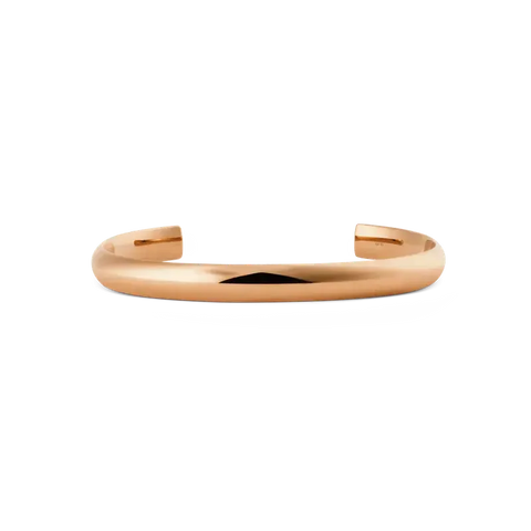 The Watch Boutique Daniel Wellington Arch Cuff Rose Gold Bangle
