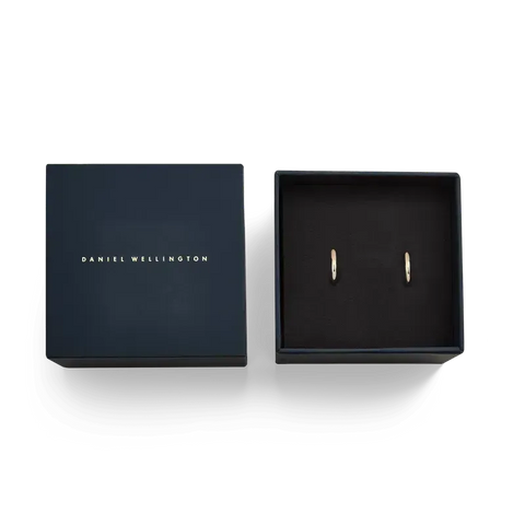 Daniel Wellington Arch Earring Rose Gold