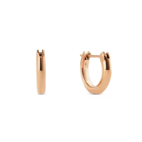 Daniel Wellington Arch Earring Rose Gold