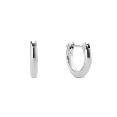 Daniel Wellington Arch Earring Silver
