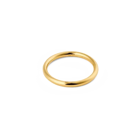 Daniel Wellington Arch Gold Ring 2.5mm