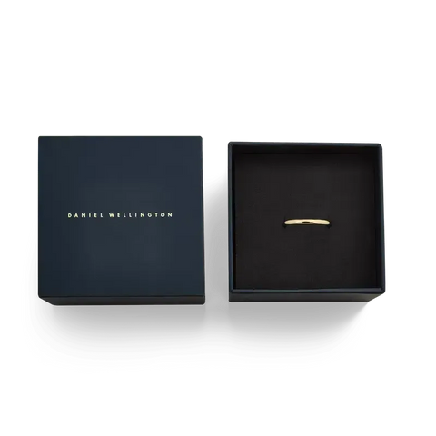 Daniel Wellington Arch Gold Ring 2.5mm