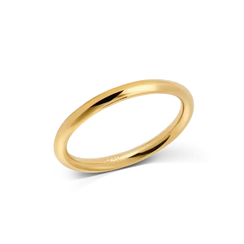 Daniel Wellington Arch Gold Ring 2.5mm