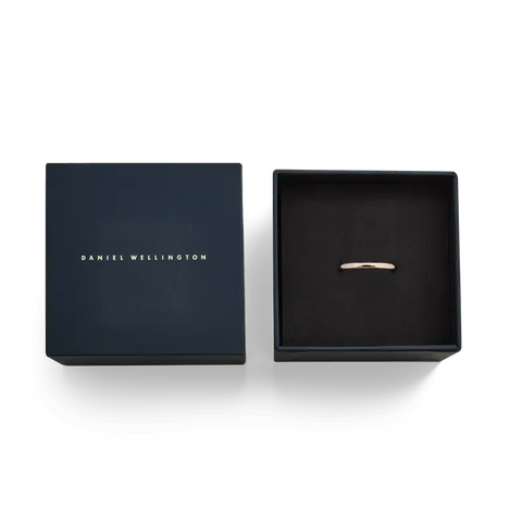 Daniel Wellington Arch Rose Gold Ring 2.5mm