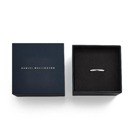 Daniel Wellington Arch Silver Ring 2.5mm