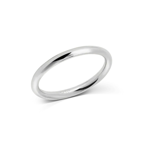 Daniel Wellington Arch Silver Ring 2.5mm