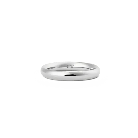Daniel Wellington Arch Silver Ring 3.5mm