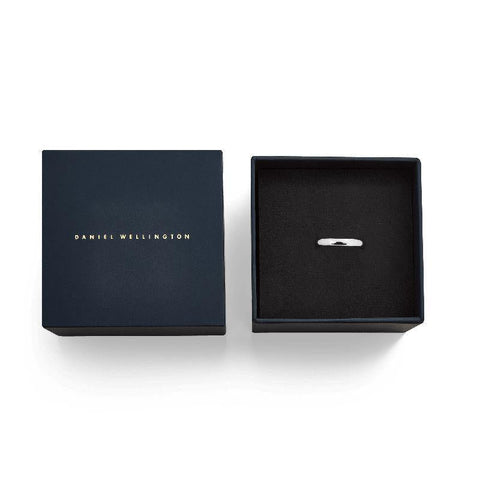 Daniel Wellington Arch Silver Ring 3.5mm