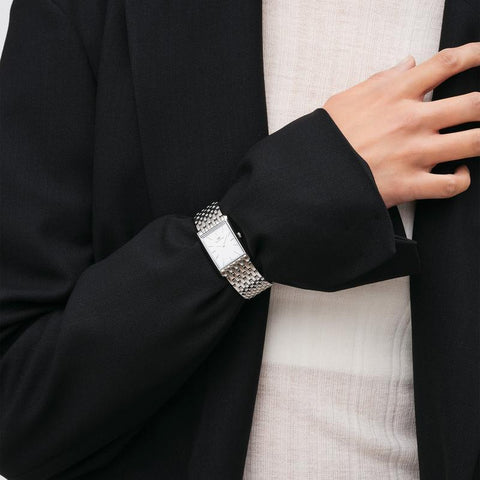 The Watch Boutique Daniel Wellington Bound 9-Link Silver Watch