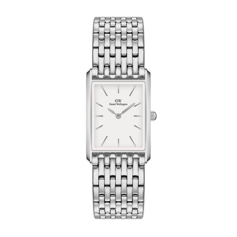The Watch Boutique Daniel Wellington Bound 9-Link Silver Watch