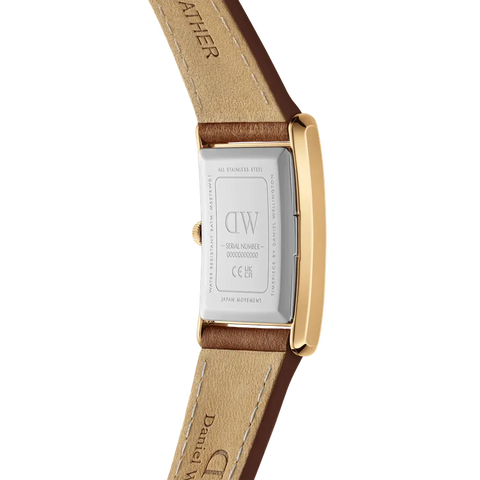 The Watch Boutique Daniel Wellington Bound Bound Durham Gold
