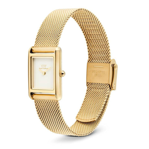 The Watch Boutique Daniel Wellington Bound Mini Evergold Watch