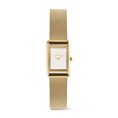 The Watch Boutique Daniel Wellington Bound Mini Evergold Watch