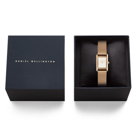 The Watch Boutique Daniel Wellington Bound Mini Melrose Watch