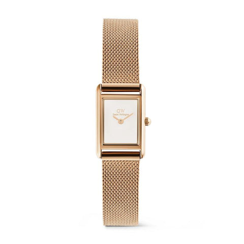 The Watch Boutique Daniel Wellington Bound Mini Melrose Watch