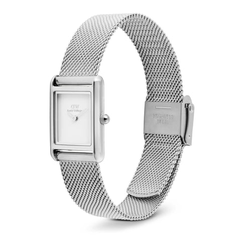 The Watch Boutique Daniel Wellington Bound Mini Sterling Watch