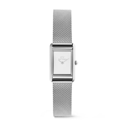 The Watch Boutique Daniel Wellington Bound Mini Sterling Watch