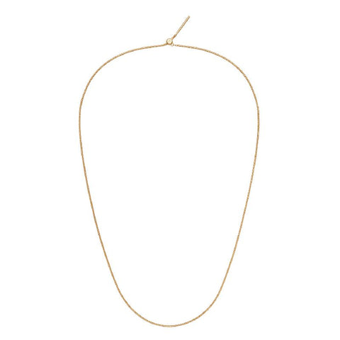 The Watch Boutique Daniel Wellington Charms Snake Necklace Gold