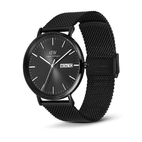 The Watch Boutique Daniel Wellington Classic Day Display Onyx