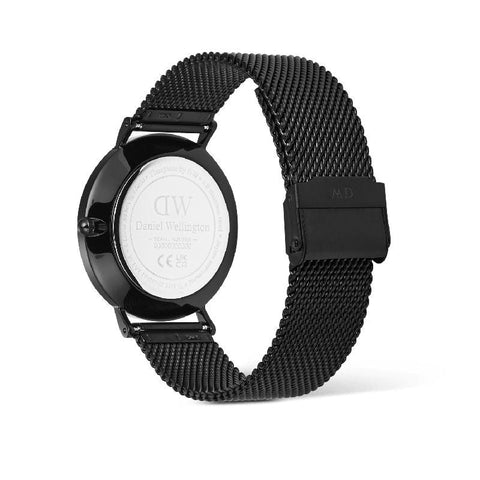 The Watch Boutique Daniel Wellington Classic Day Display Onyx