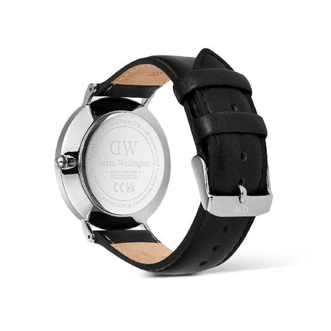 The Watch Boutique Daniel Wellington Classic Day Display Sheffield Silver