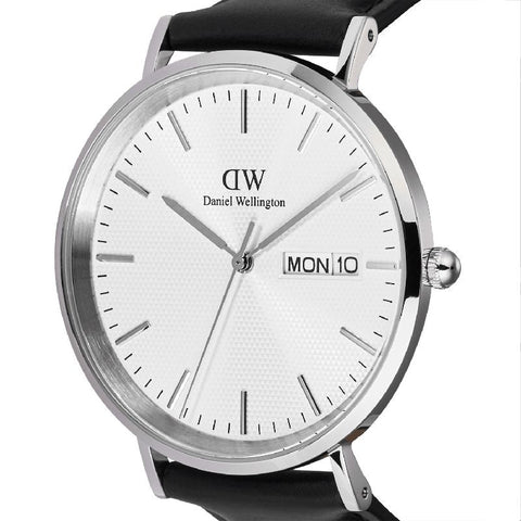 The Watch Boutique Daniel Wellington Classic Day Display Sheffield Silver