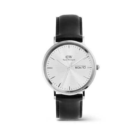 The Watch Boutique Daniel Wellington Classic Day Display Sheffield Silver