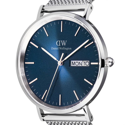 The Watch Boutique Daniel Wellington Classic Day Display Sterling Arctic