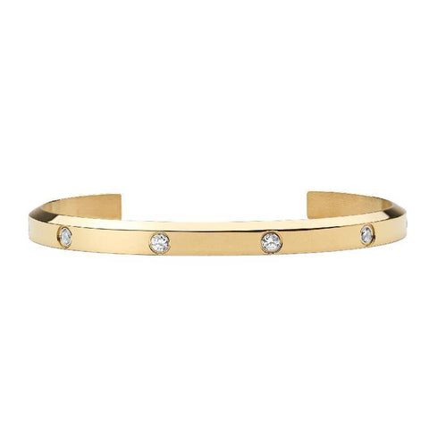 The Watch Boutique Daniel Wellington Classic Lumine Gold Bracelet