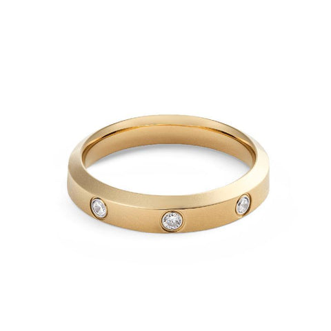 Daniel Wellington Classic Lumine Gold Ring