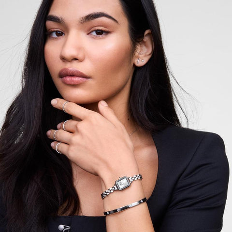 The Watch Boutique Daniel Wellington Classic Lumine Silver Bracelet
