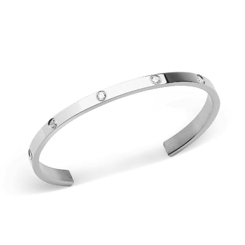 The Watch Boutique Daniel Wellington Classic Lumine Silver Bracelet